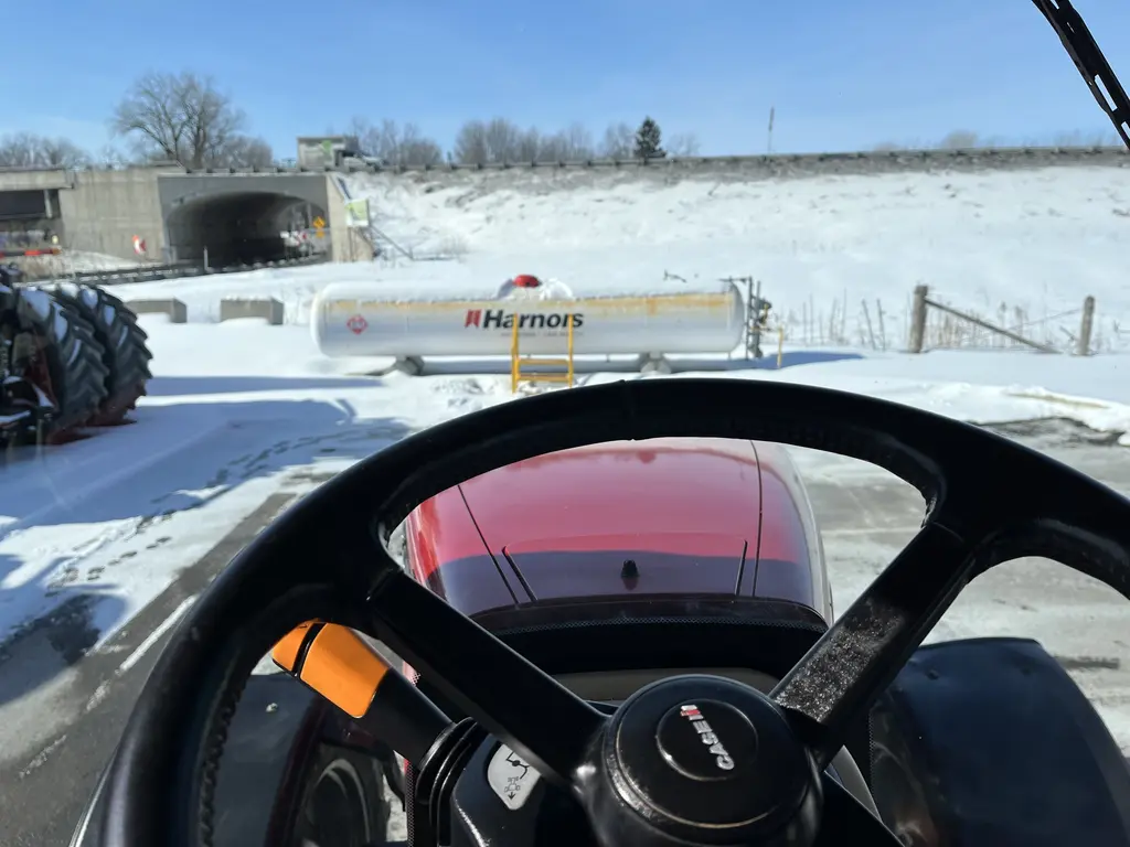 2020 Case IH Magnum 250 CVX