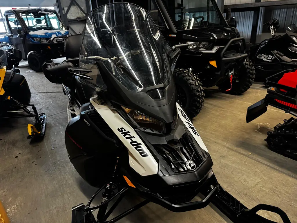 2022 Ski-Doo EXPEDITION SPORT 600 EFI