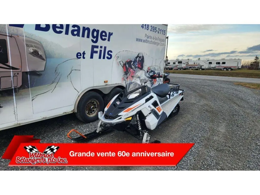 2024 Polaris 550 Voyageur 144 