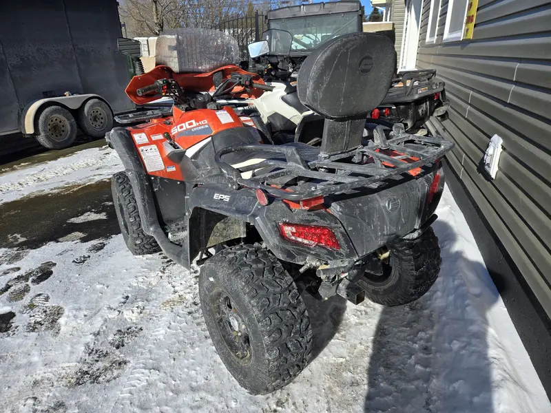 2019 CFMOTO CFORCE 500 LX