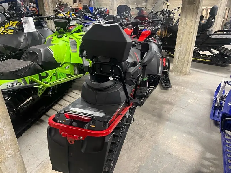2023 Arctic Cat RIOT 9000 ATAC EPS
