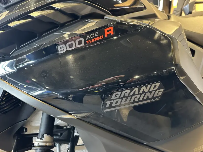 2025 Ski-Doo GT LE 900 Turbo R