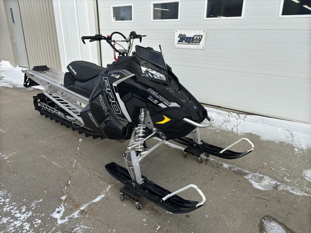 Polaris 800 Pro Rmk 155 2018 alt