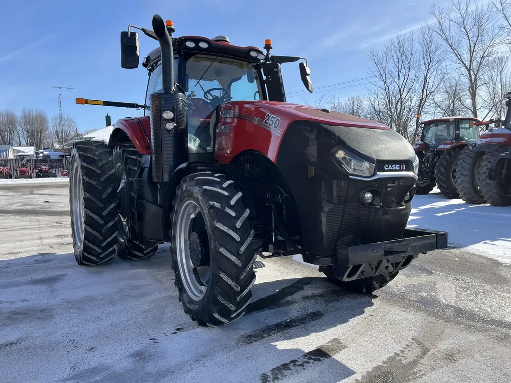 2020 Case IH Magnum 250 CVX