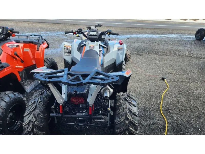 2024 Polaris Scrambler 850