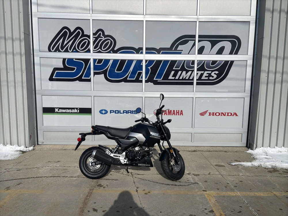 Honda Grom Abs 2025 alt