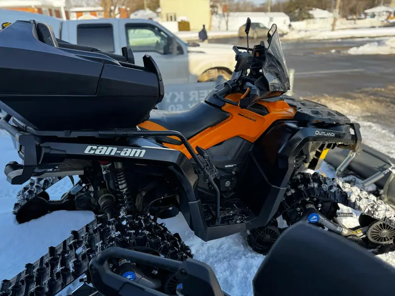 2016 Can-Am OUTLANDER 1000 XT-P