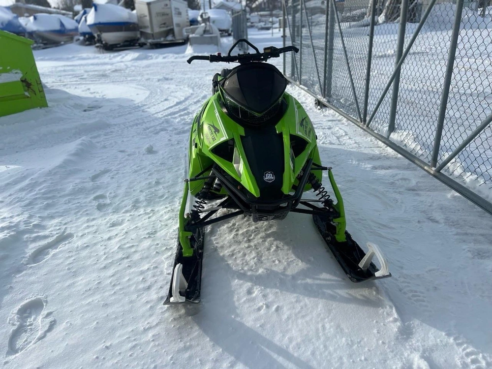 2022 Arctic Cat M8000 Hardcore alt