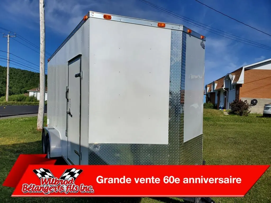 2023 Gator 7X12DE 