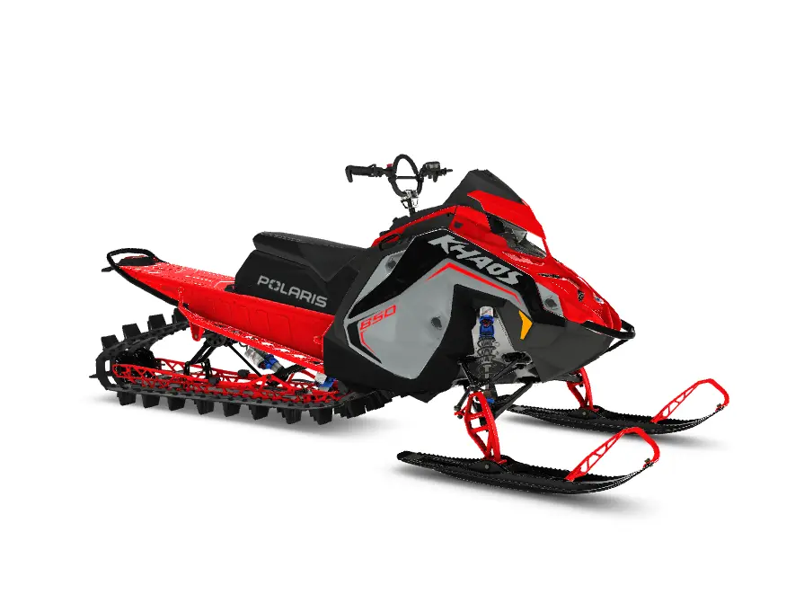 2025 Polaris 850 RMK KHAOS 155