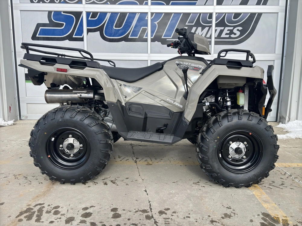 Polaris Sportsman 570 Eps 2025 alt
