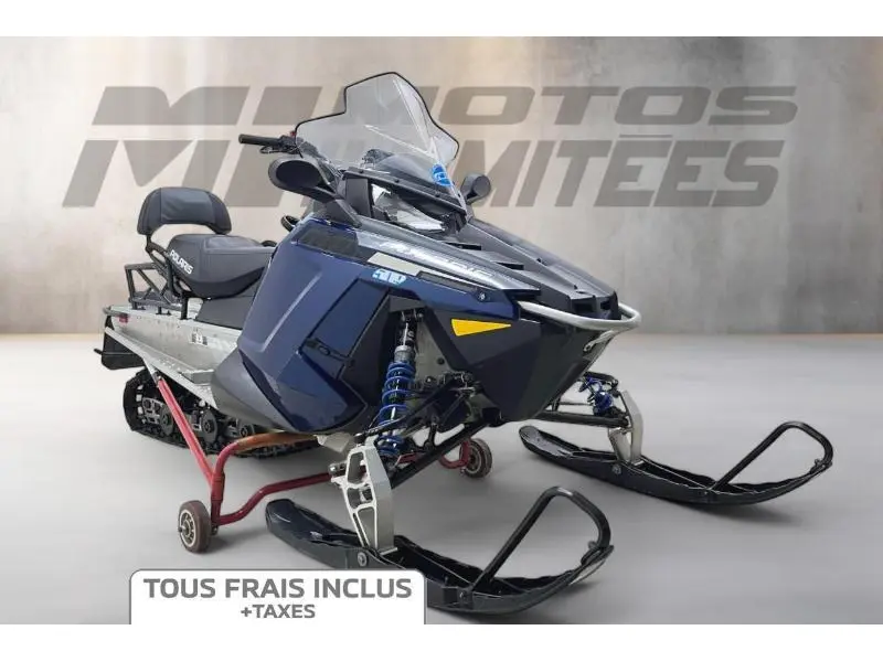 2015 Polaris 550 INDY LXT 144