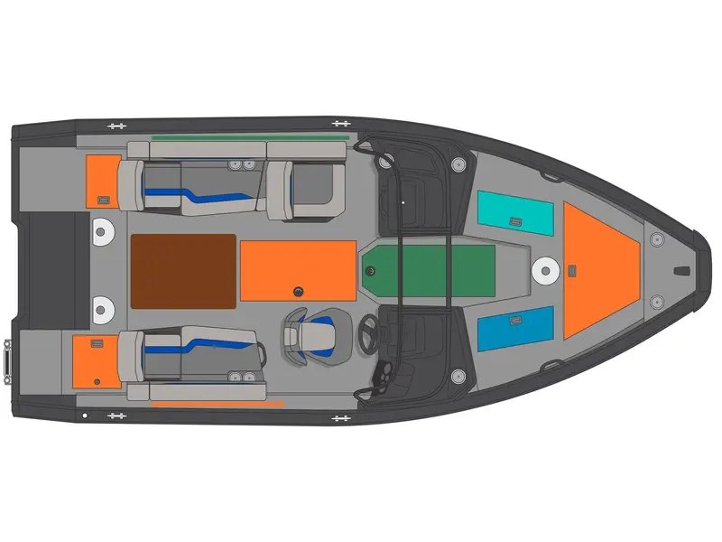 Princecraft SPORT 188 + 150HP XL 2025