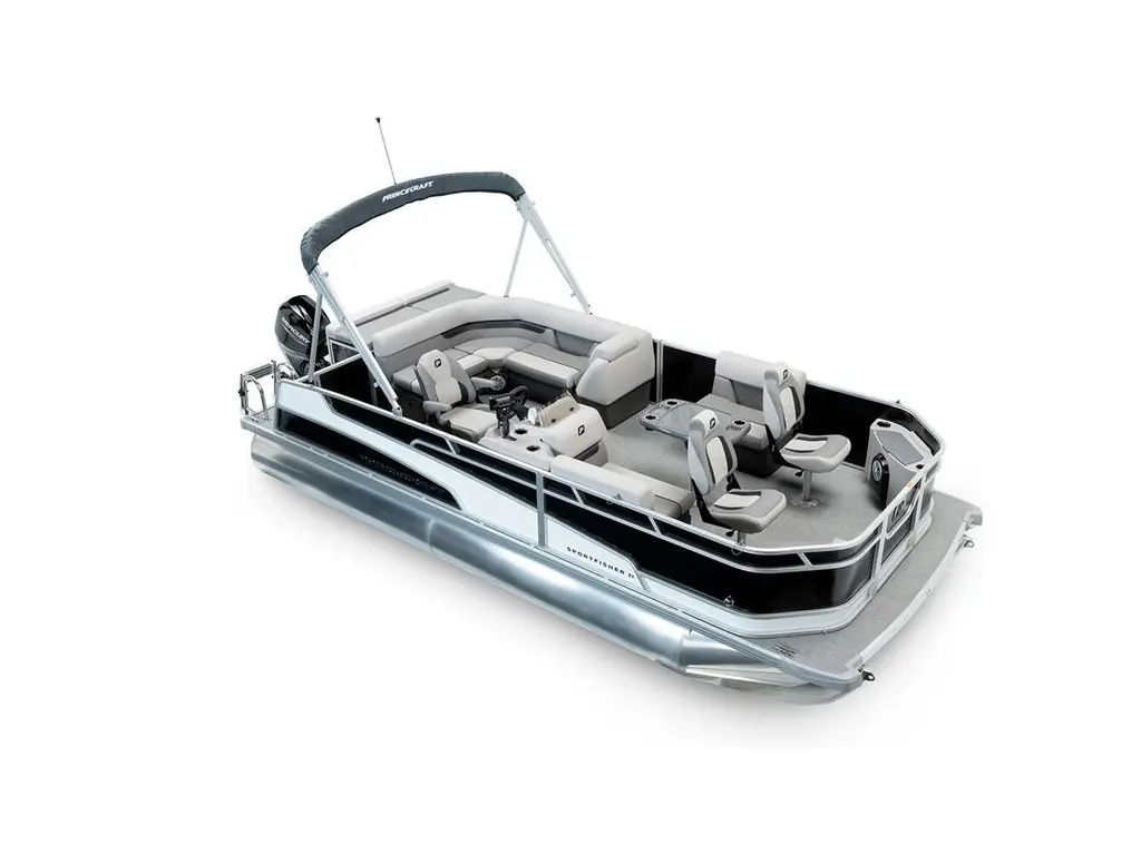 Princecraft SPORTFISHER 21 2S + 115PRO +3TUBES SPORT  2025