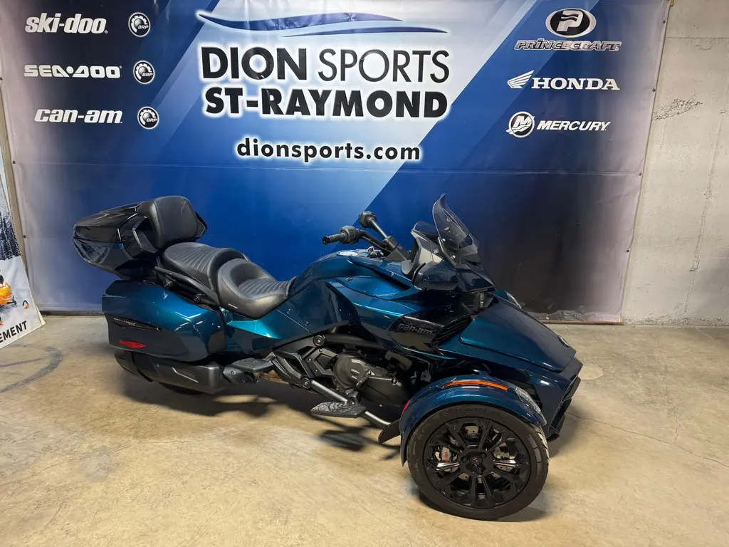 Can-Am SPYDER F3 LIMITED SE6 2024