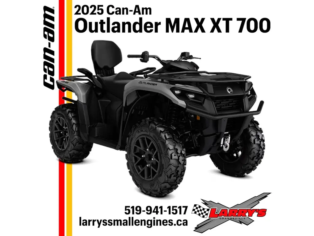 2025 Can-Am Outlander MAX XT 700 1YSA