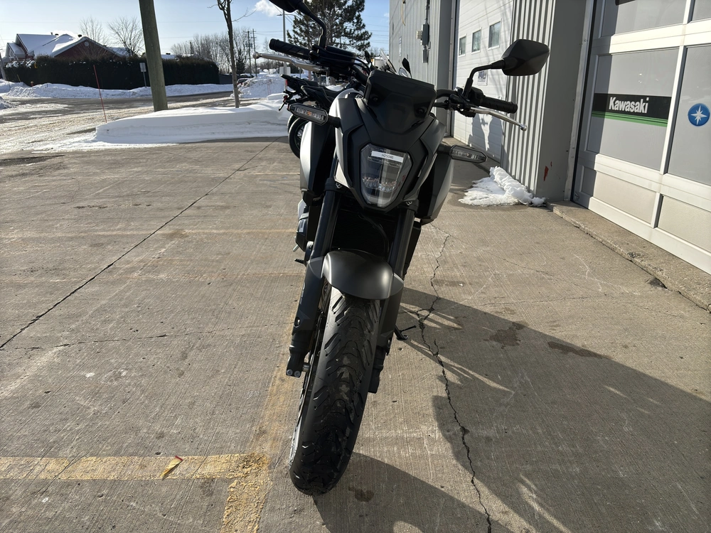 2025 Honda Cb500f Abs alt