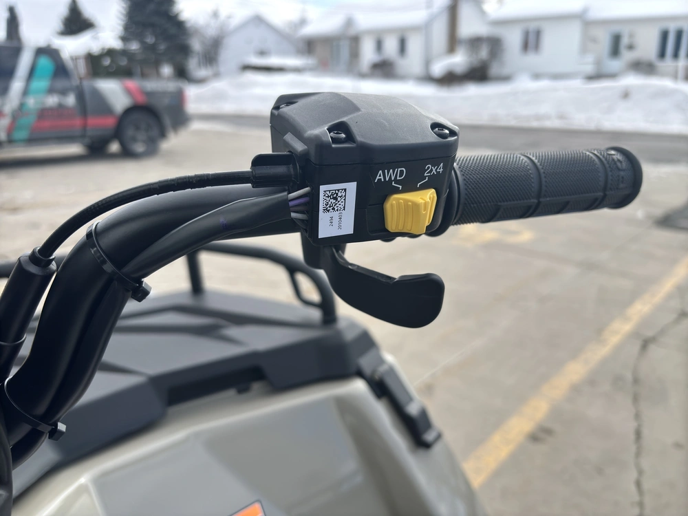 Polaris Sportsman 570 Eps 2025 alt