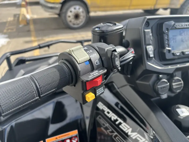 2025 Polaris SPORTSMAN X2 570