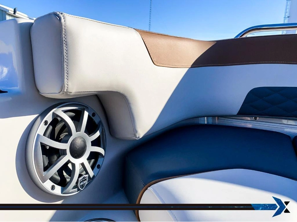 Starcraft Svx 190 Ob 140hp Deck Boat Bateau Ponté 2025 alt