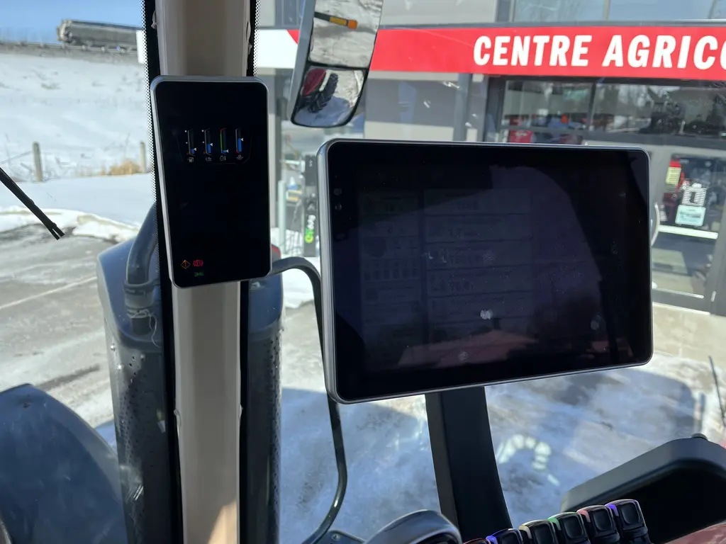 2020 Case IH Magnum 250 CVX