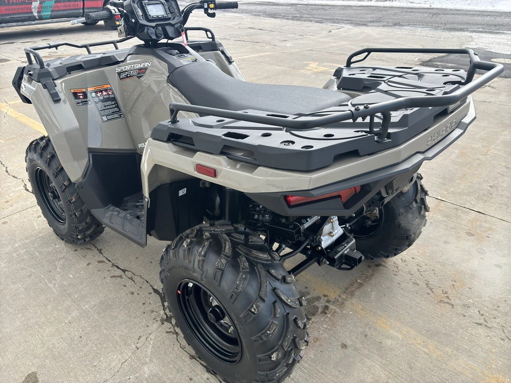 Polaris Sportsman 570 Eps 2025 alt