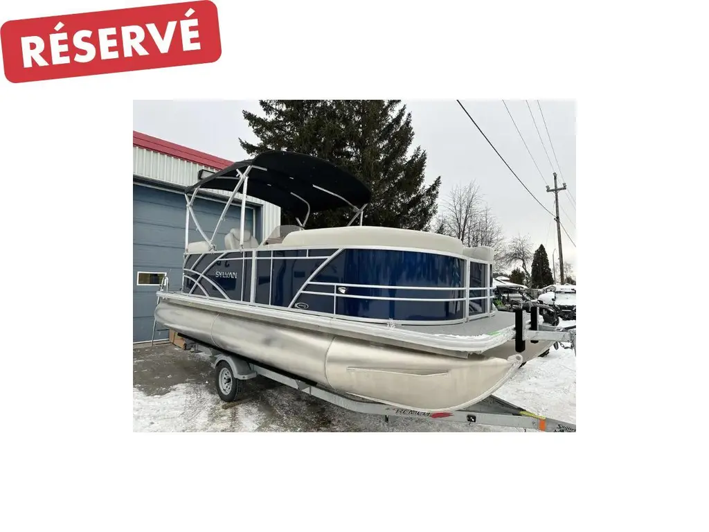 Sylvan MIRAGE 820 LZ W/CH ROOM 2024