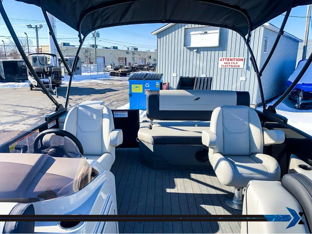 Starcraft Ponton Ex-20 Q Dh 90hp Inclus 2026 alt