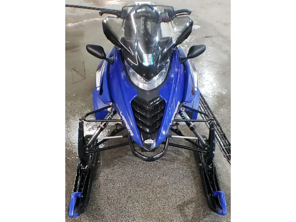 2014 Yamaha SR VIPER XTX SE 1000 sr SAVE $500 RABAIS