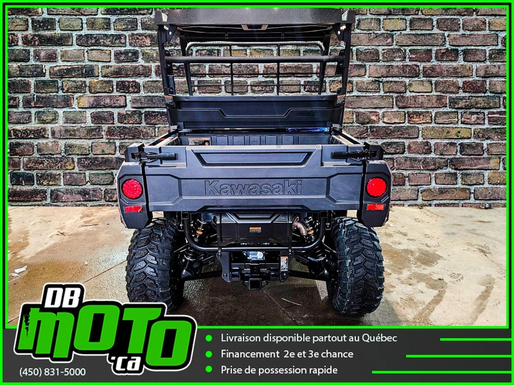 Kawasaki Mule Pro Mx Camo ** Aucun Frais Caché ** 2025 alt