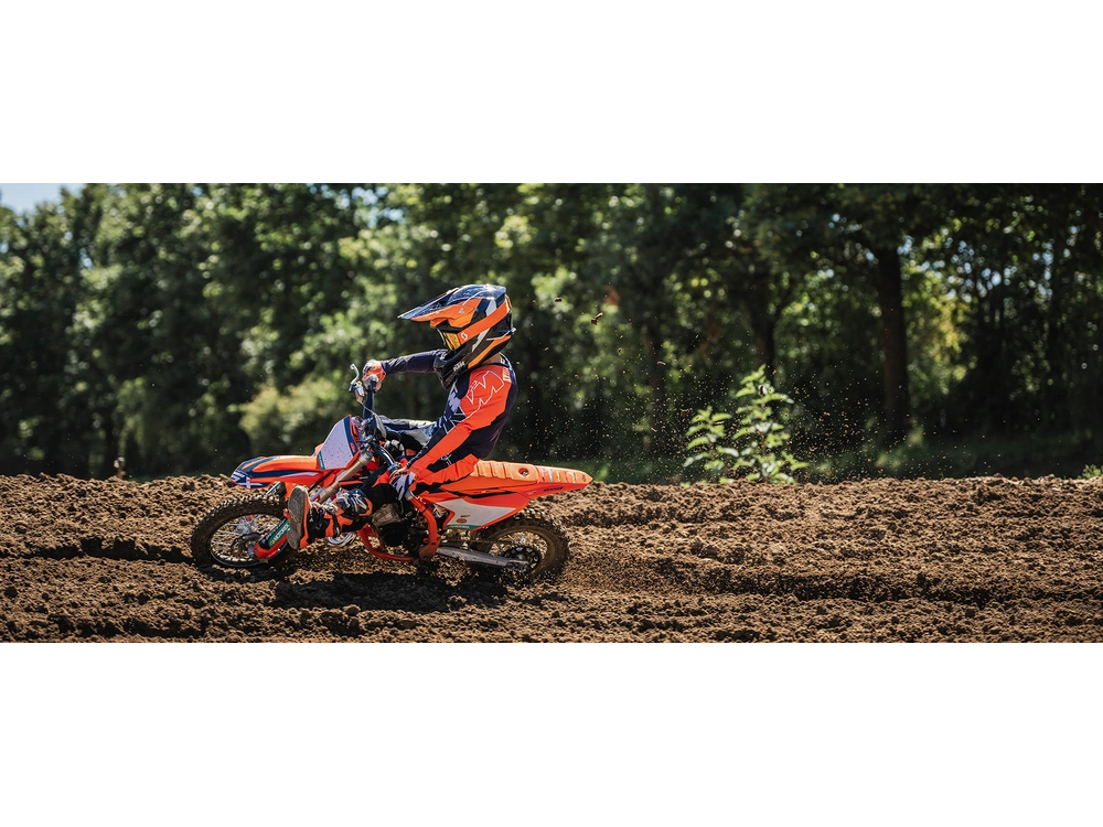 Ktm 50 Sx Factory Edition 2025 alt