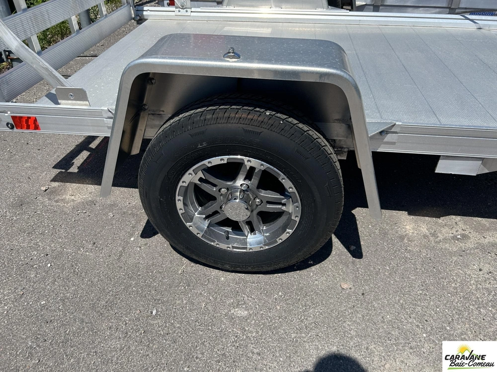 Mission Trailers Mu60x8 Ezec8.5x16 2023 alt