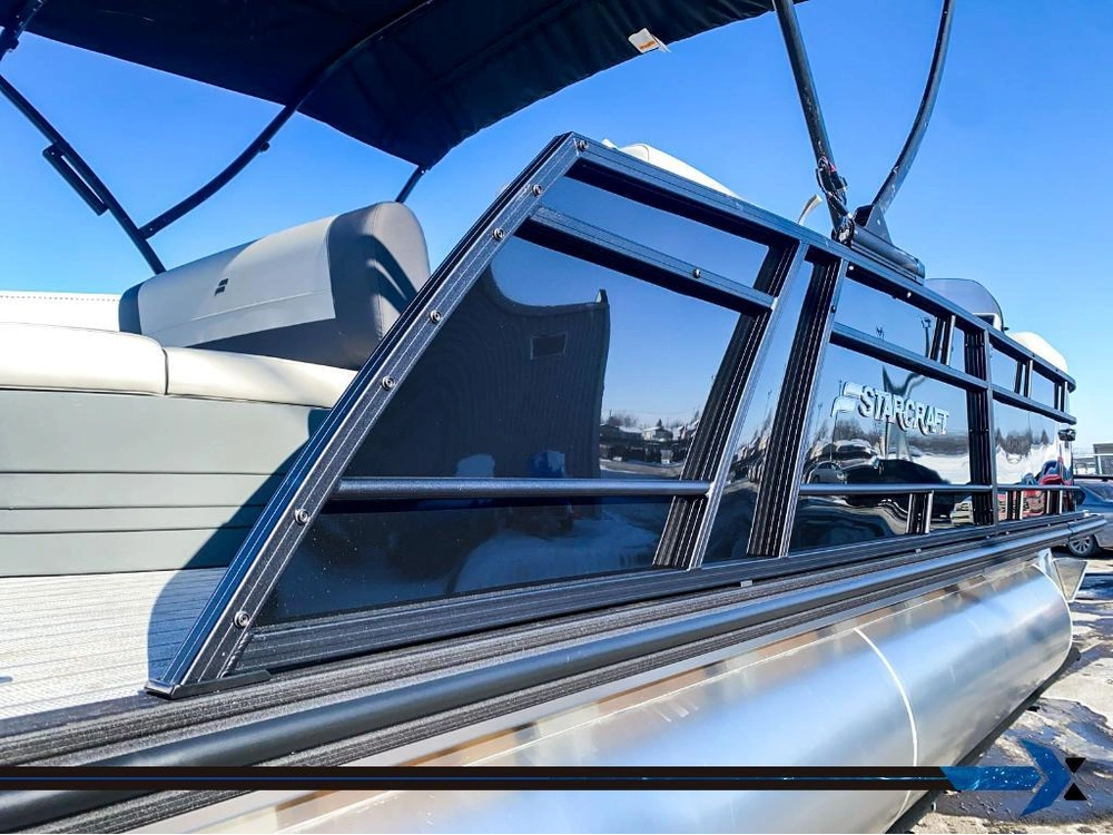 Starcraft Ponton Ex-20 Q Dh 90hp Inclus 2026 alt