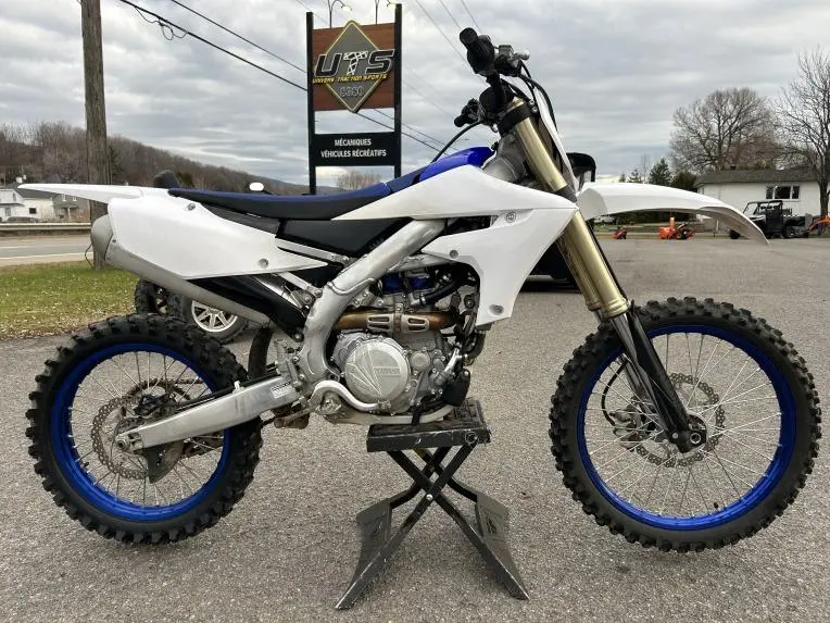 Yamaha Motocross YZ 450 F 2021