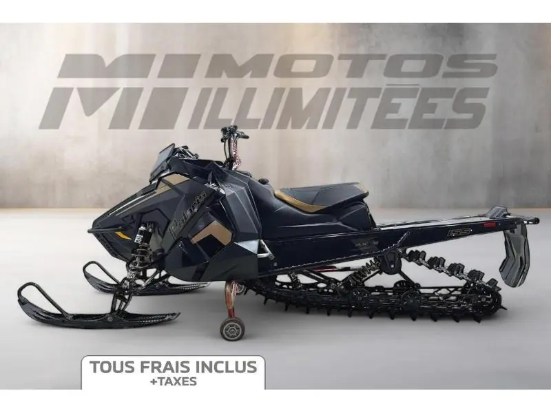 2019 Polaris 850 SKS 155