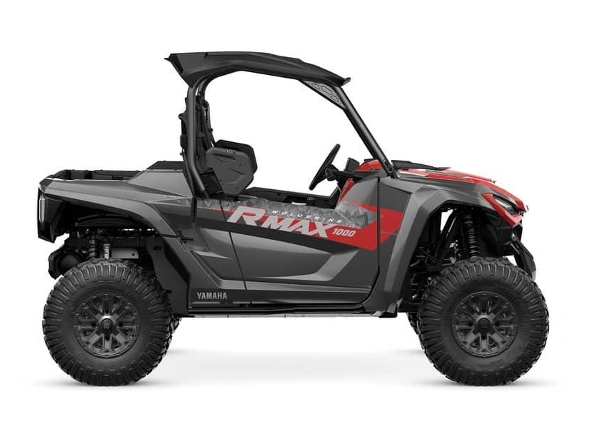 2025 Yamaha Wolverine Rmax2 1000 R-spec $500 Rebate alt