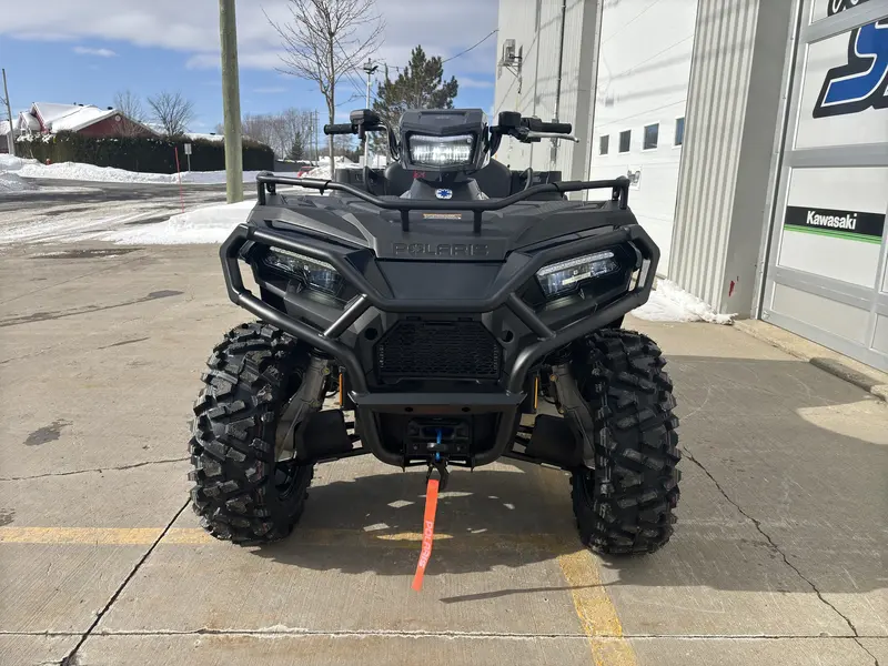 2025 Polaris SPORTSMAN X2 570