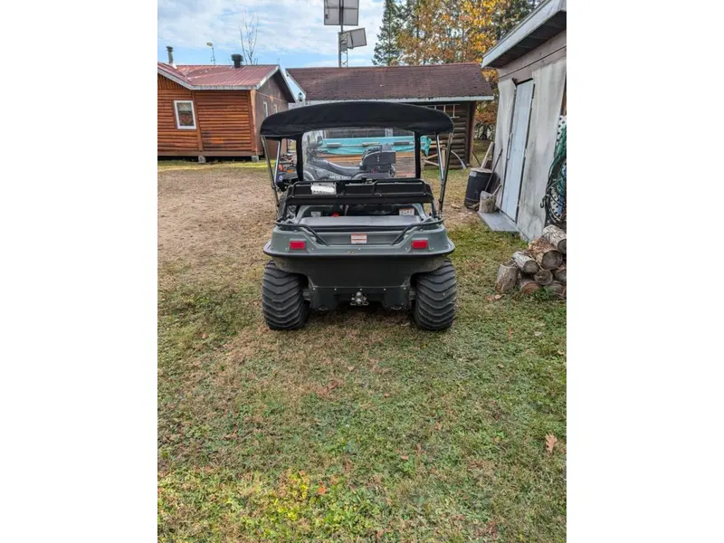 2014 Argo 6X6 650 HD