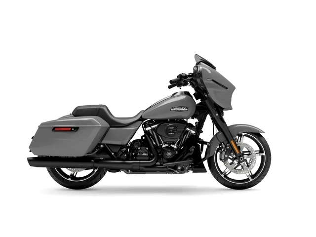 2025 Harley-davidson Flhx Street Glide alt