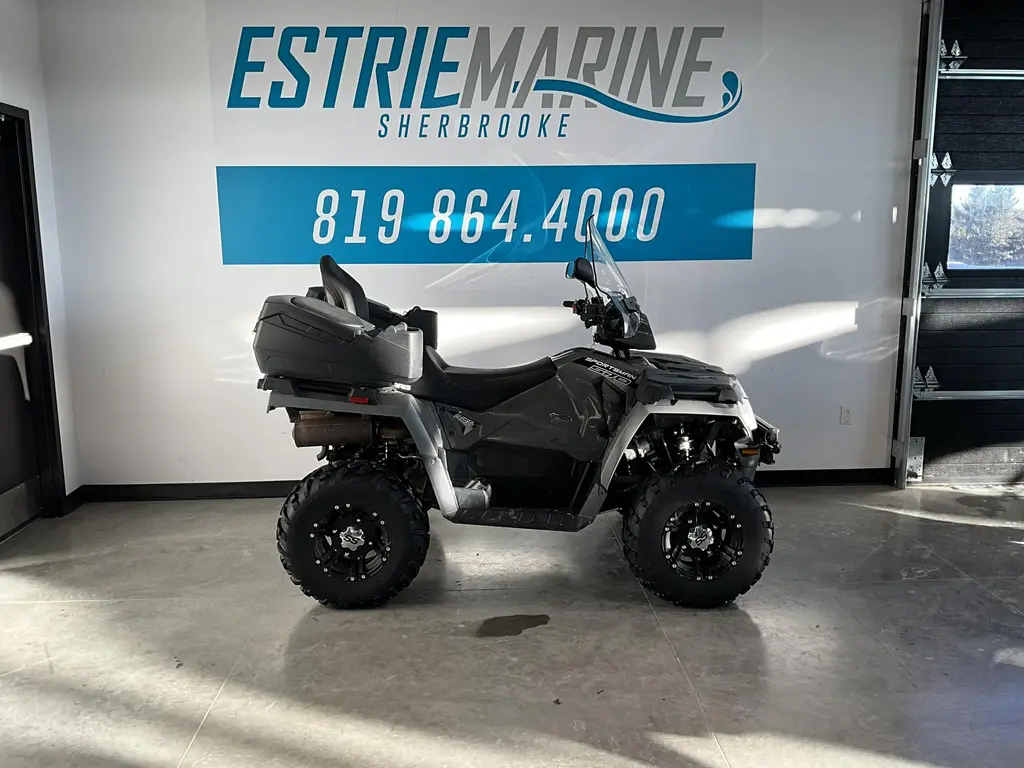 2021 Polaris Sportsman Touring 570 EPS