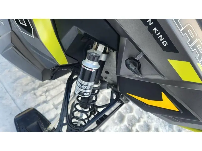 2017 Polaris 800 PRO-RMK 163 LE