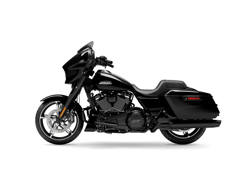 2025 Harley-davidson Flhx Street Glide alt