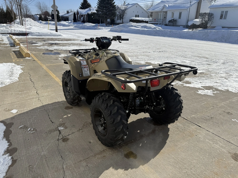 Yamaha Kodiak 700 Eps Camouflage 2025 alt