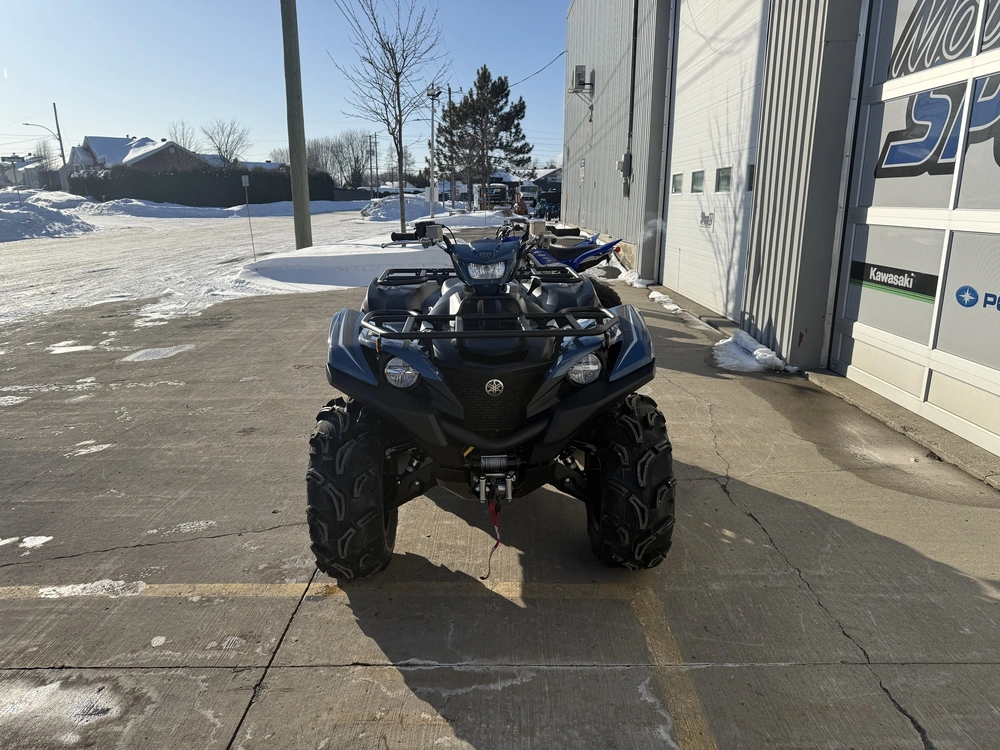 2025 Yamaha Grizzly Eps Se alt
