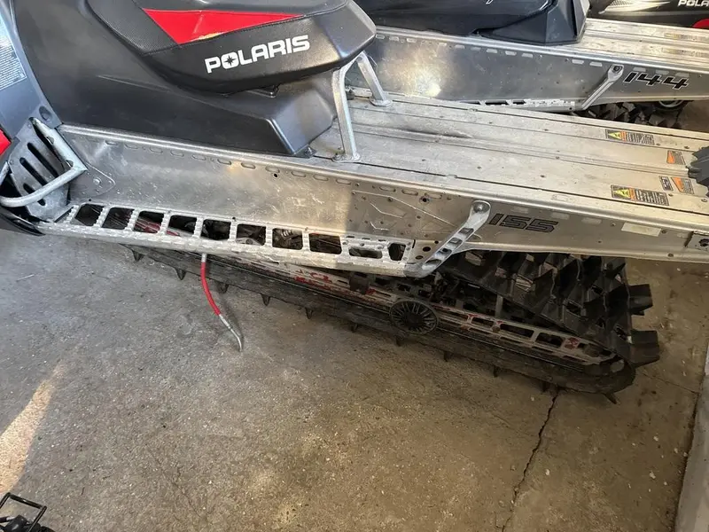 2015 Polaris 600 PRO-RMK 155