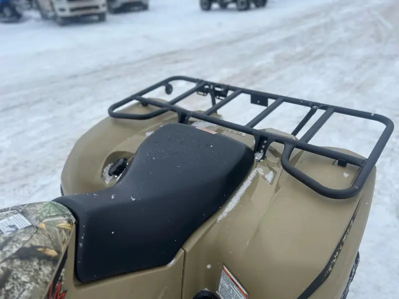 2024 Yamaha KODIAK 700 DAE CAMO