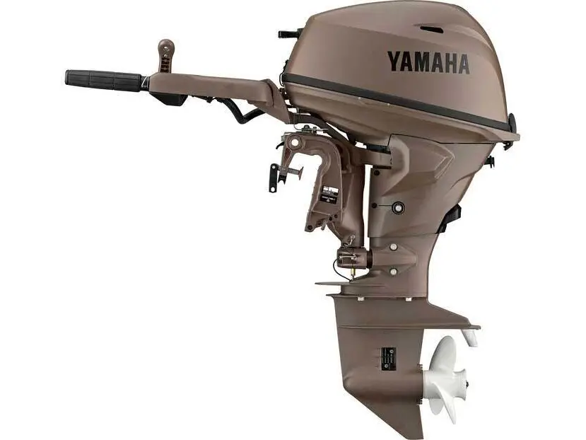 Yamaha F25LMHC3 2025