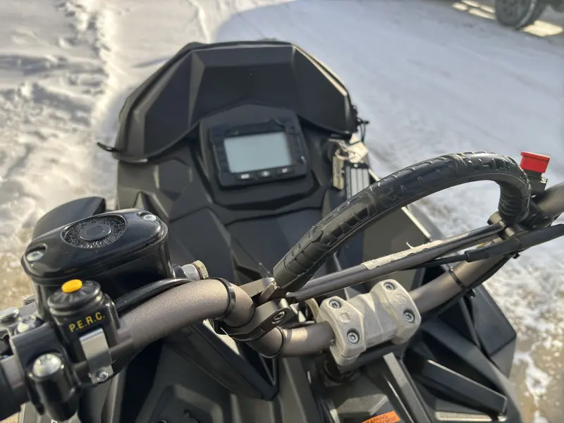 2020 Polaris 850 PRO RMK 155