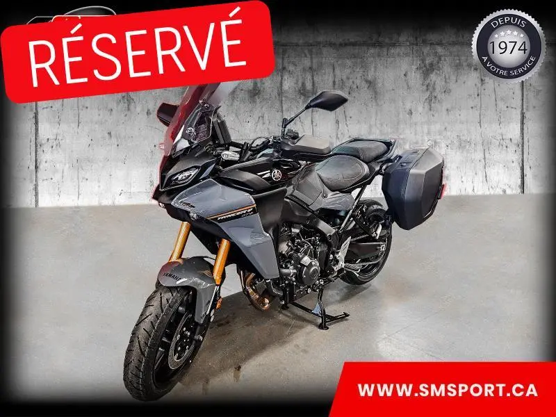 2024 Yamaha Tracer 9 GT+