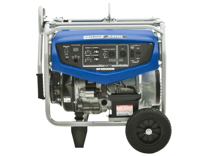 Yamaha Génératrice - Ef5500de 2025 alt